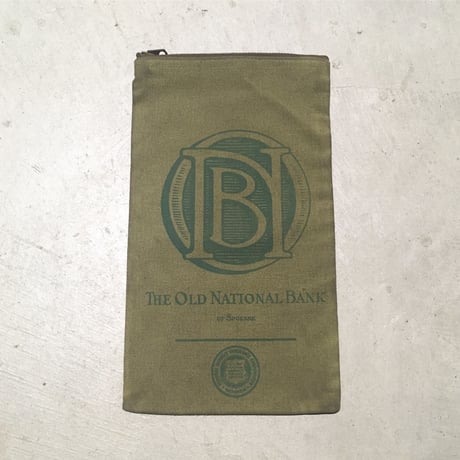 1940〜50's A.RIPKIN&CO. Money Bag