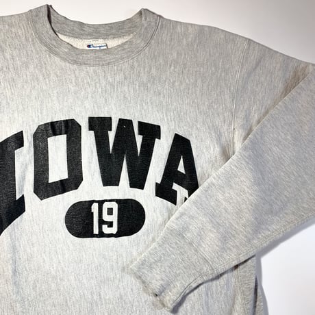 1980's Champion Reverse Weave Sweat