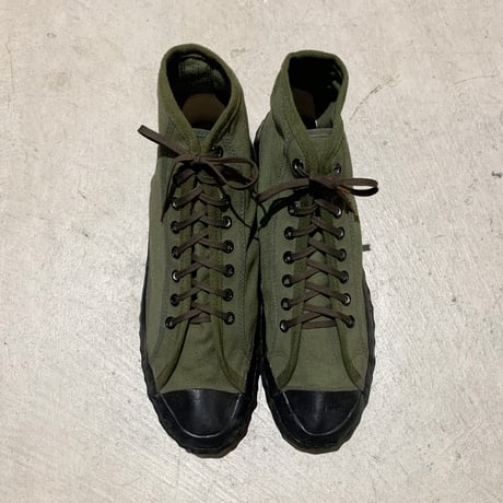 1940's US.ARMY Training Shoes Deadstock