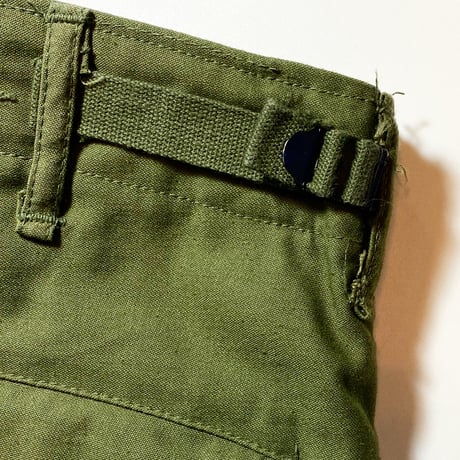 1970's US.ARMY M-65 Field Trousers Deadstock