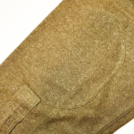1910's〜 US.ARMY Wool Pullover L/S Shirt Deadstock