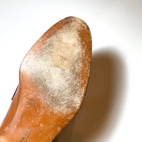 2000's〜 PEAL&CO Brooks Brothers Loafer