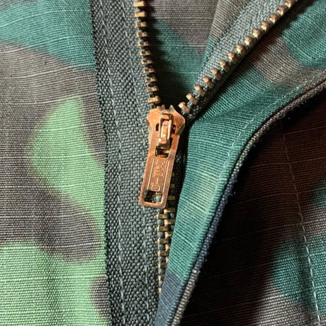 1960's US.ARMY ERDL Jungle Fatigue Trousers Deadstock
