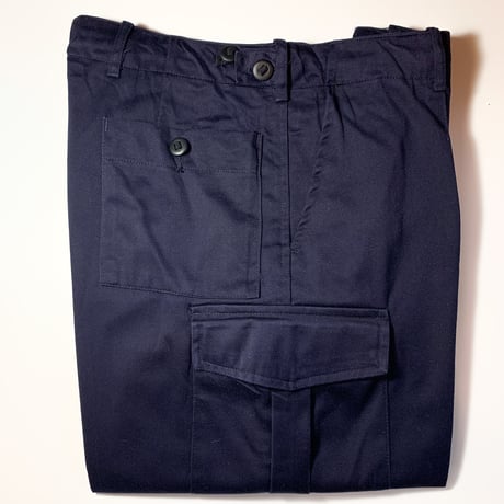 1990〜00's Royal Navy Utility Trousers