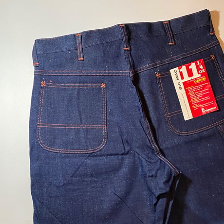 1960's〜 BIG MAC Denim Painter Pants Deadstock