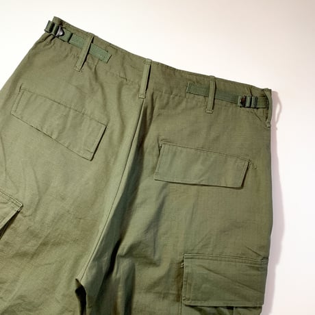 1960's US.ARMY Jungle Fatigue 4th Trousers Deadstock