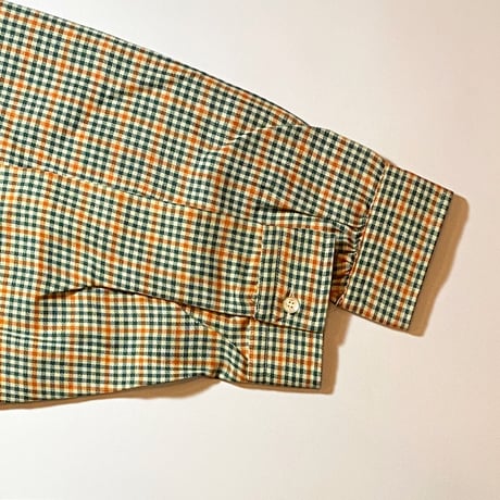 1960's〜 Donegal L/S Shirt Deadstock