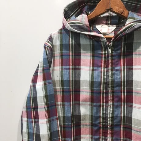1960's North Traid Cotton Parka Deadstock