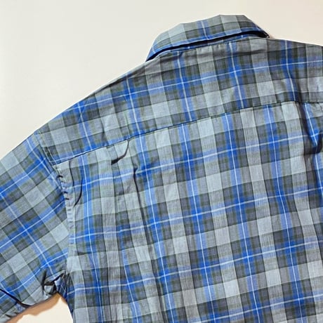 1960's McGREGOR S/S Shirt Deadstock