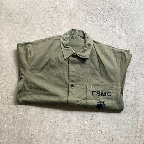 1940's USMC P-41 Herringbone Jacket Deadstock