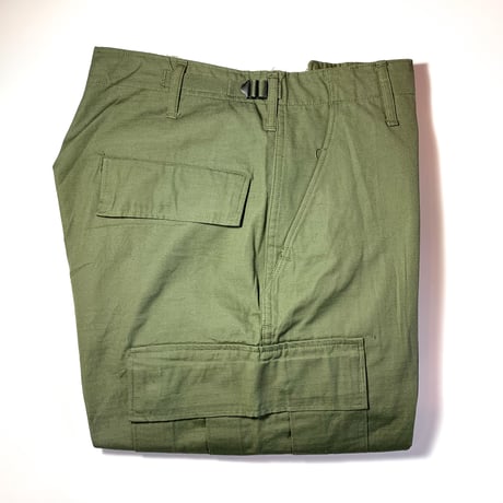 1960's US.ARMY Jungle Fatigue 4th Trousers Deadstock