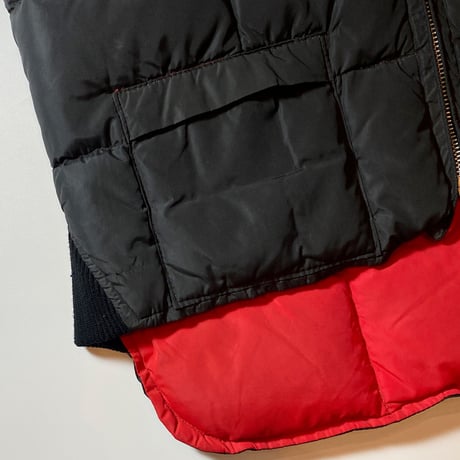 1960〜70's PIONEER Reversible Down Vest