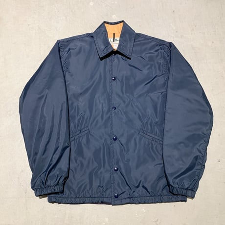1980's L.L.Bean Nylon Coach Jacket
