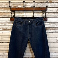 1970's Levi's 501 66 Single Denim Pants