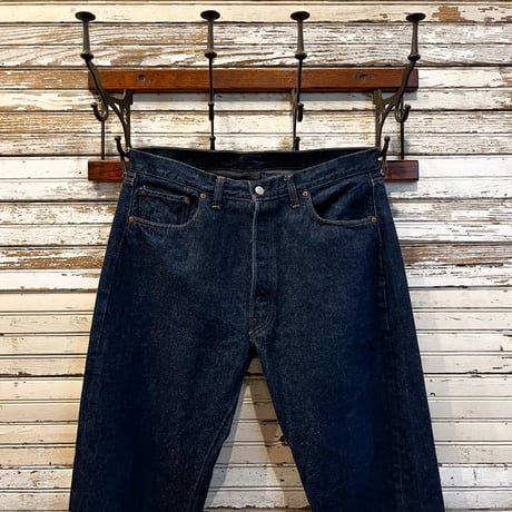 1970's Levi's 501 66 Single Denim Pants