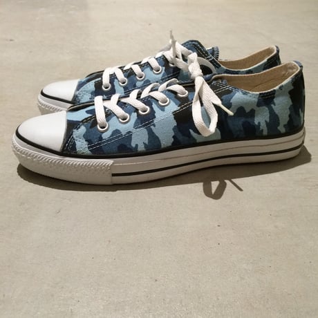 1990's CONVERSE ALL STAR Low Deadstock