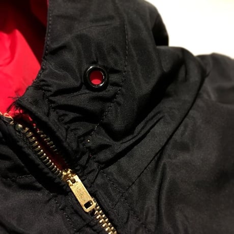1960's SLALOM SKI WEAR Anorak Parka