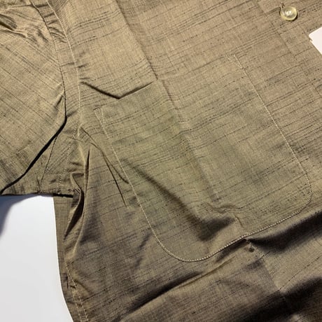 1960's Wynbrier S/S Shirt Deadstock