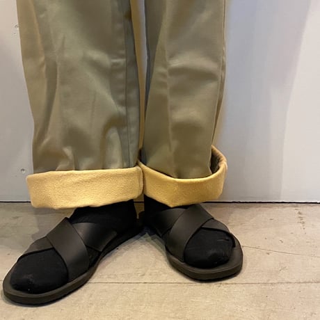 1980's〜 L.L.Bean Chino Trousers