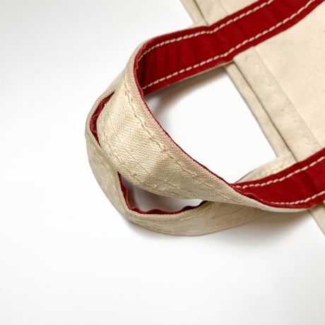 1980's L.L.Bean Boat&Tote Canvas Bag