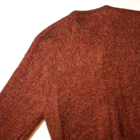 1960's Sears Mohair Cardigan
