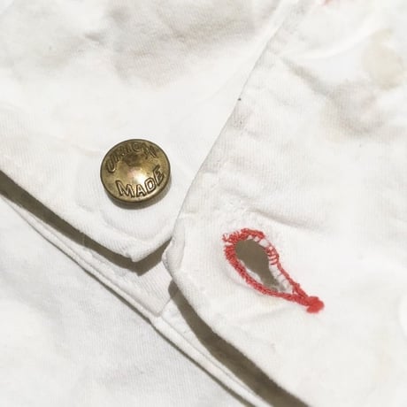 1940's Unknown Coverall