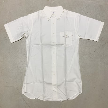 1980's J.PRESS S/S Shirt Deadstock