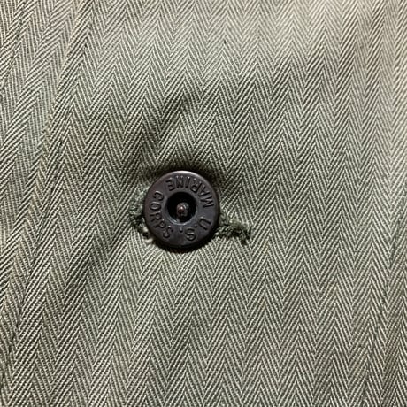 1940's USMC P-41 Herringbone Jacket