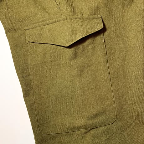 1950's Australia Military Wool Trousers