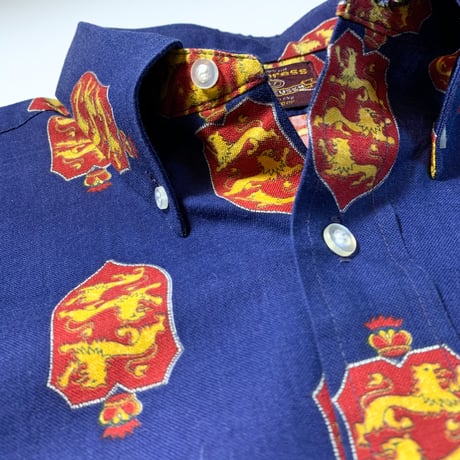 1960's VAN HEUSEN L/S Shirt