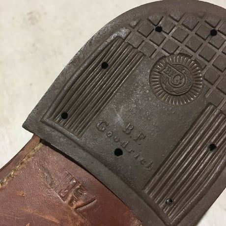 1950's US.ARMY Service Shoes