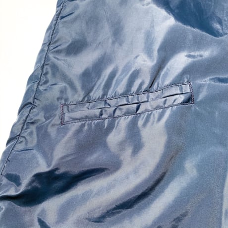 1980's L.L.Bean Nylon Coach Jacket