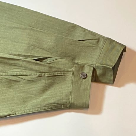 1940's US.ARMY M-41 Herringbone Jacket Deadstock