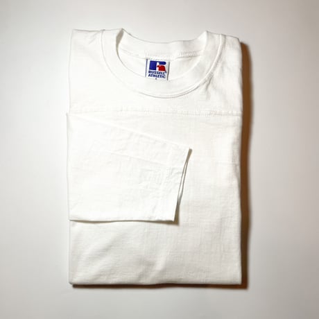 1980〜90's RUSSELL ATHLETIC Football Tee