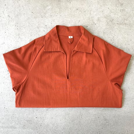 1970's L.L.Bean Fisherman Smock Deadstock