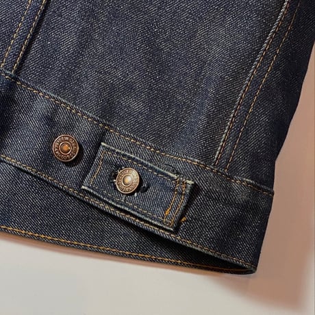 1970's Levi's 70505-0317 Denim Jacket