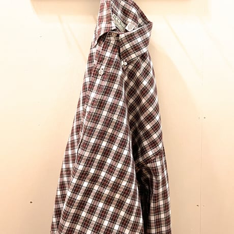 1980's L.L.Bean L/S Shirt