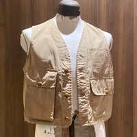 1940's〜 Drybak Fishing Vest