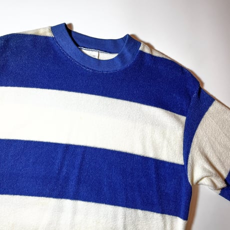 1970's MONTGOMERY WARD Pile Boarder Tee