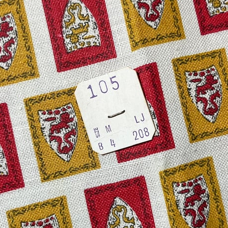 1960's SURE SMOOTH S/S Shirt Deadstock
