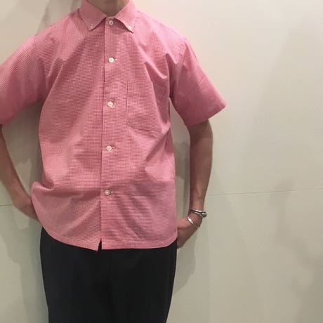 1960's PILGRIM S/S Shirt