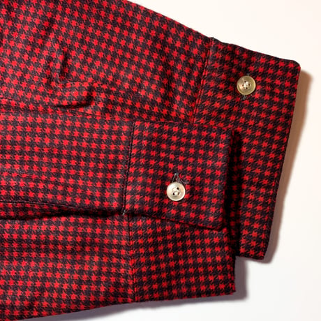 1960's Atleigh Flannel L/S Shirt Deadstock