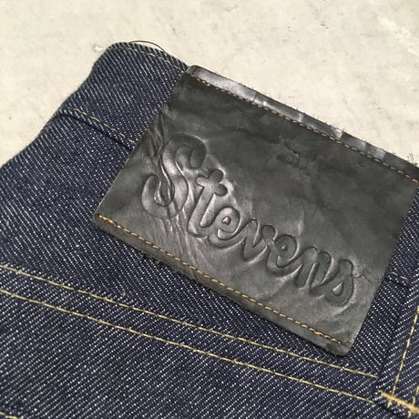 1960〜70's Stevens Denim Pants Deadstock