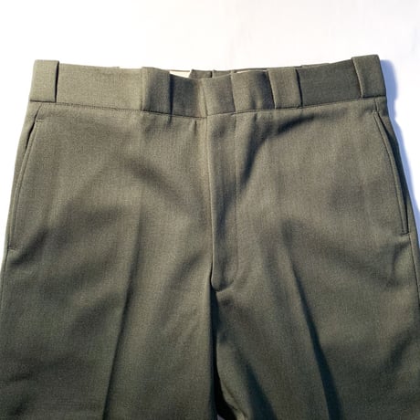 1950〜60's Louis Jackson Wool Trousers Deadstock