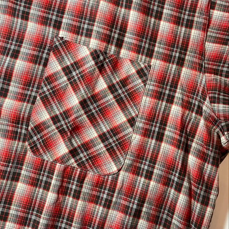 1960's Castle Peak L/S Shirt Deadstock