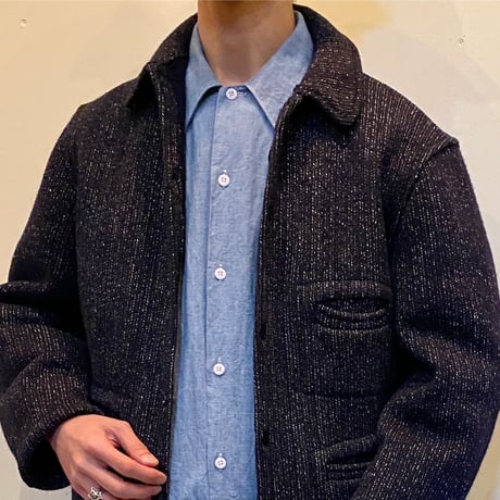 1950's Brown's Beach Wool Jacket