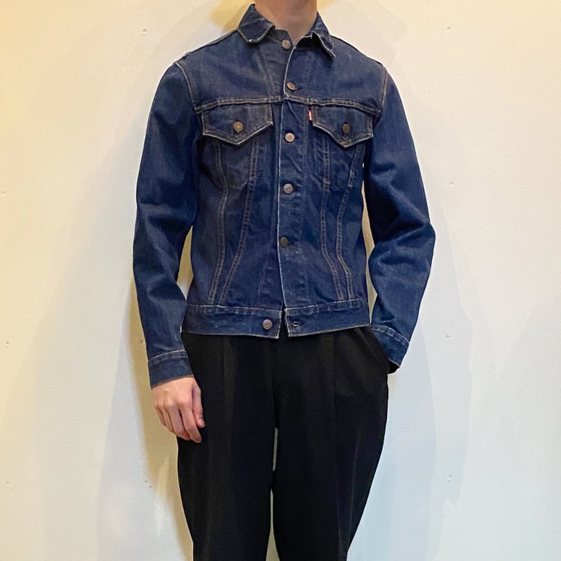 t*e様 60s Levi’s 70505 big E 1960's Levi's 70505 Big E Denim Jacket | Unwave