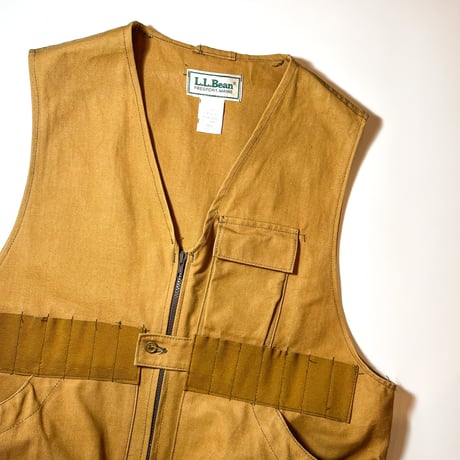 1980's L.L.Bean Hunting Vest