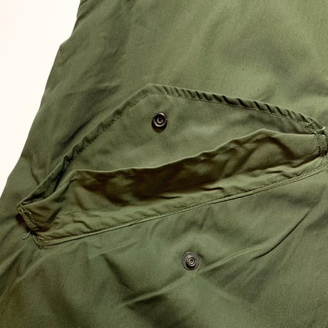 1980's US.ARMY M-65 Mods Coat Deadstock