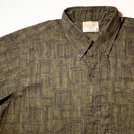 1960's GOLDEN AWARD S/S Shirt